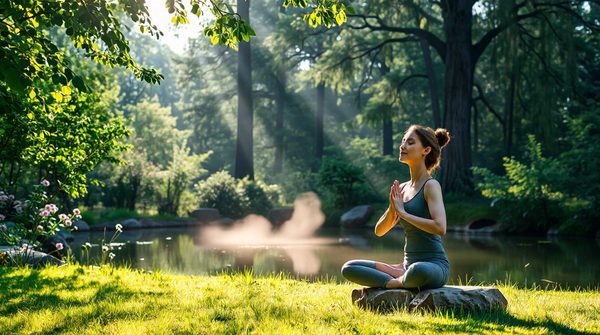 Top retraites yoga bien-être pour une harmonie retrouvée