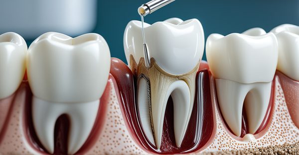 Trajet simplifié : tout savoir sur le traitement de la racine dentaire