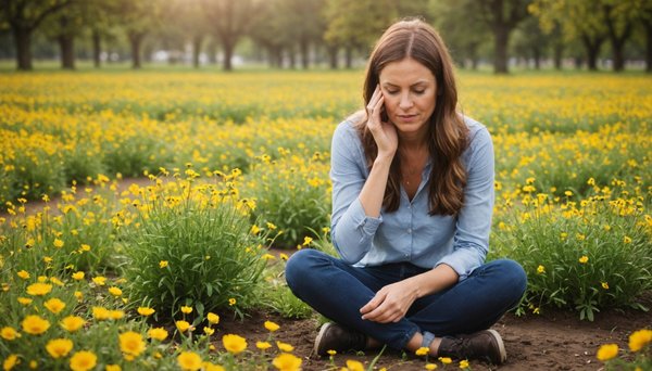 Rééquilibrage terrain : une solution pour l'intolérance à l'histamine