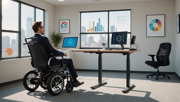 Top 5 conseils pour choisir une assurance pour fauteuil roulant électrique